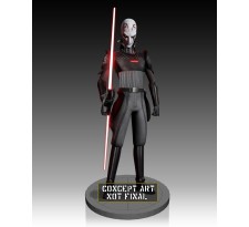 Star Wars Rebels Inquisitor Maquette 